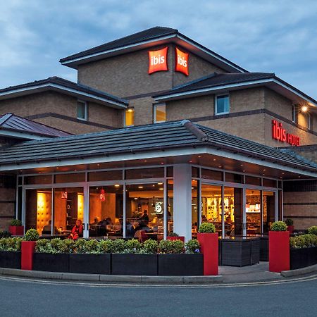 Ibis London Barking Hotel Barking  Ngoại thất bức ảnh
