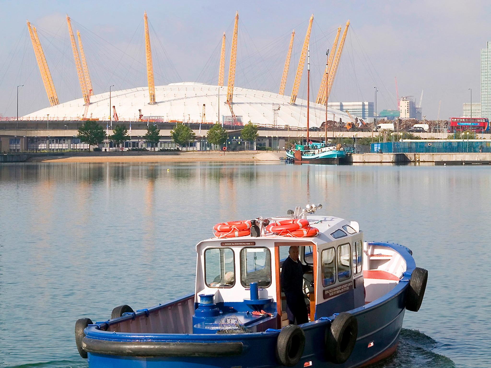 Ibis London Barking Hotel Barking  Ngoại thất bức ảnh