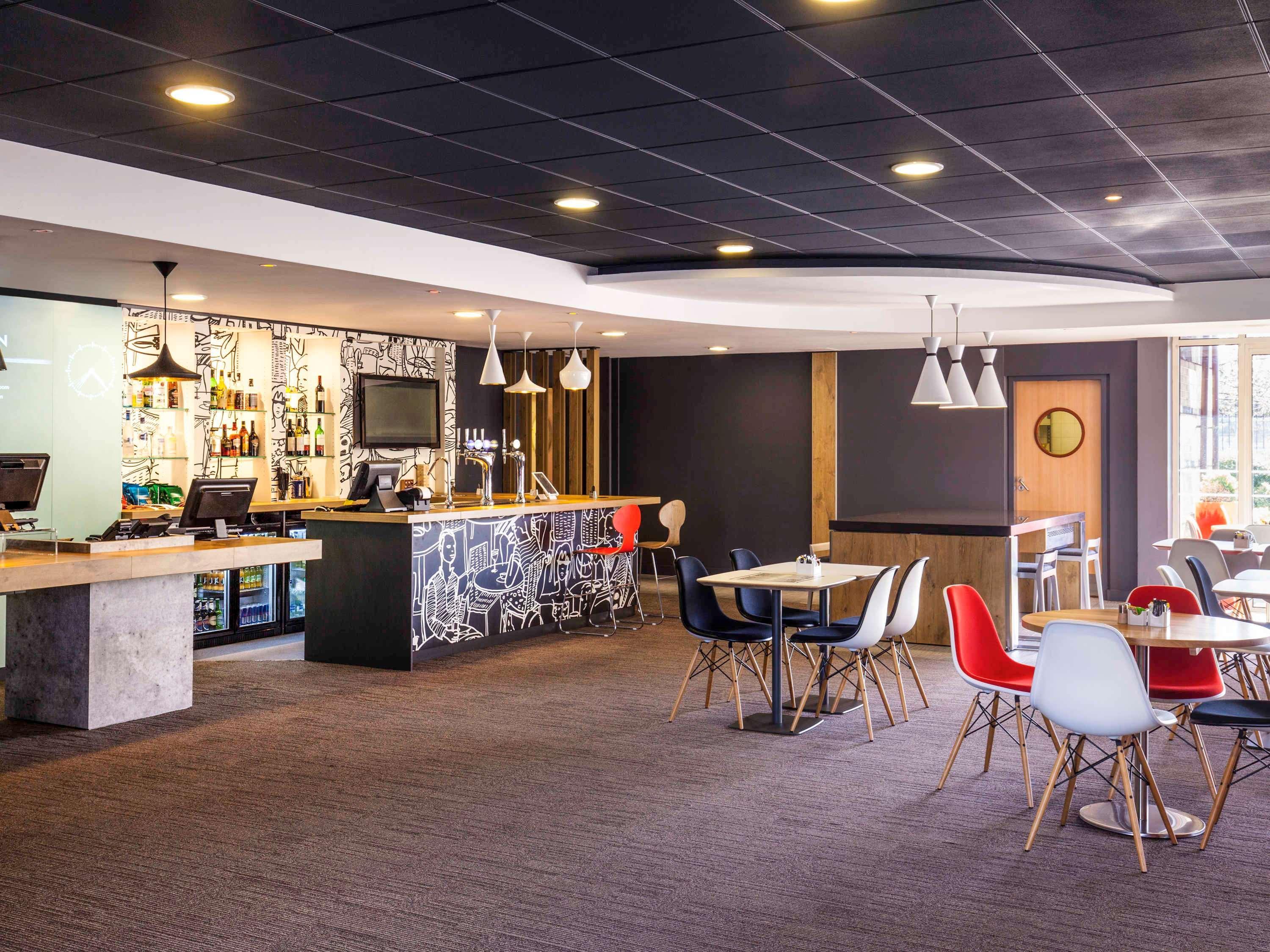 Ibis London Barking Hotel Barking  Ngoại thất bức ảnh