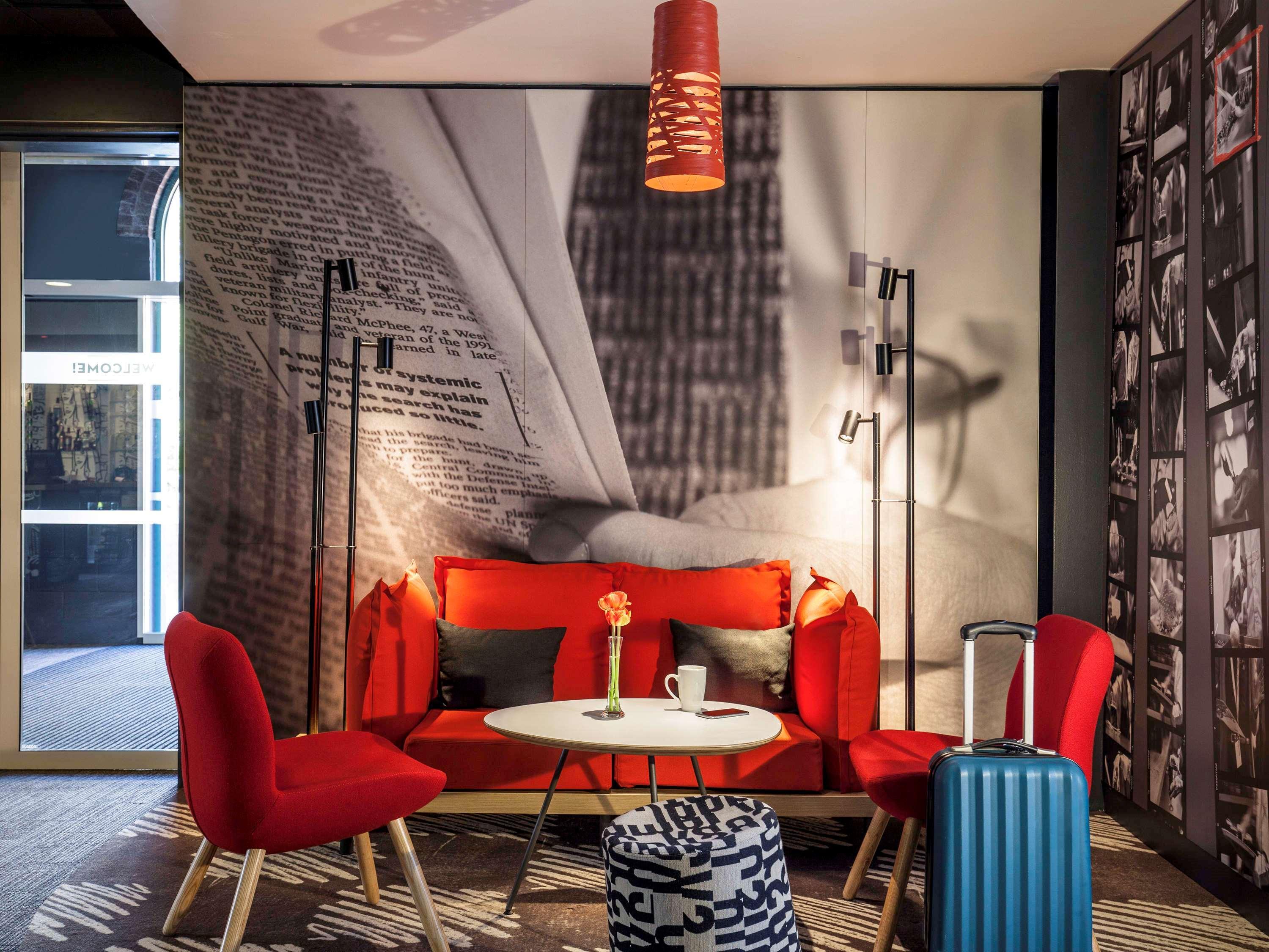 Ibis London Barking Hotel Barking  Ngoại thất bức ảnh