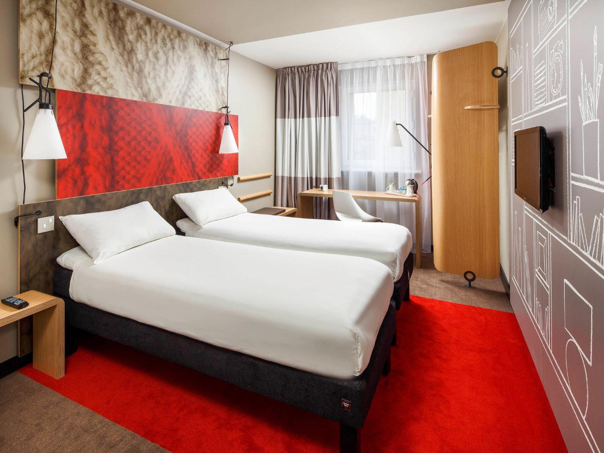 Ibis London Barking Hotel Barking  Ngoại thất bức ảnh