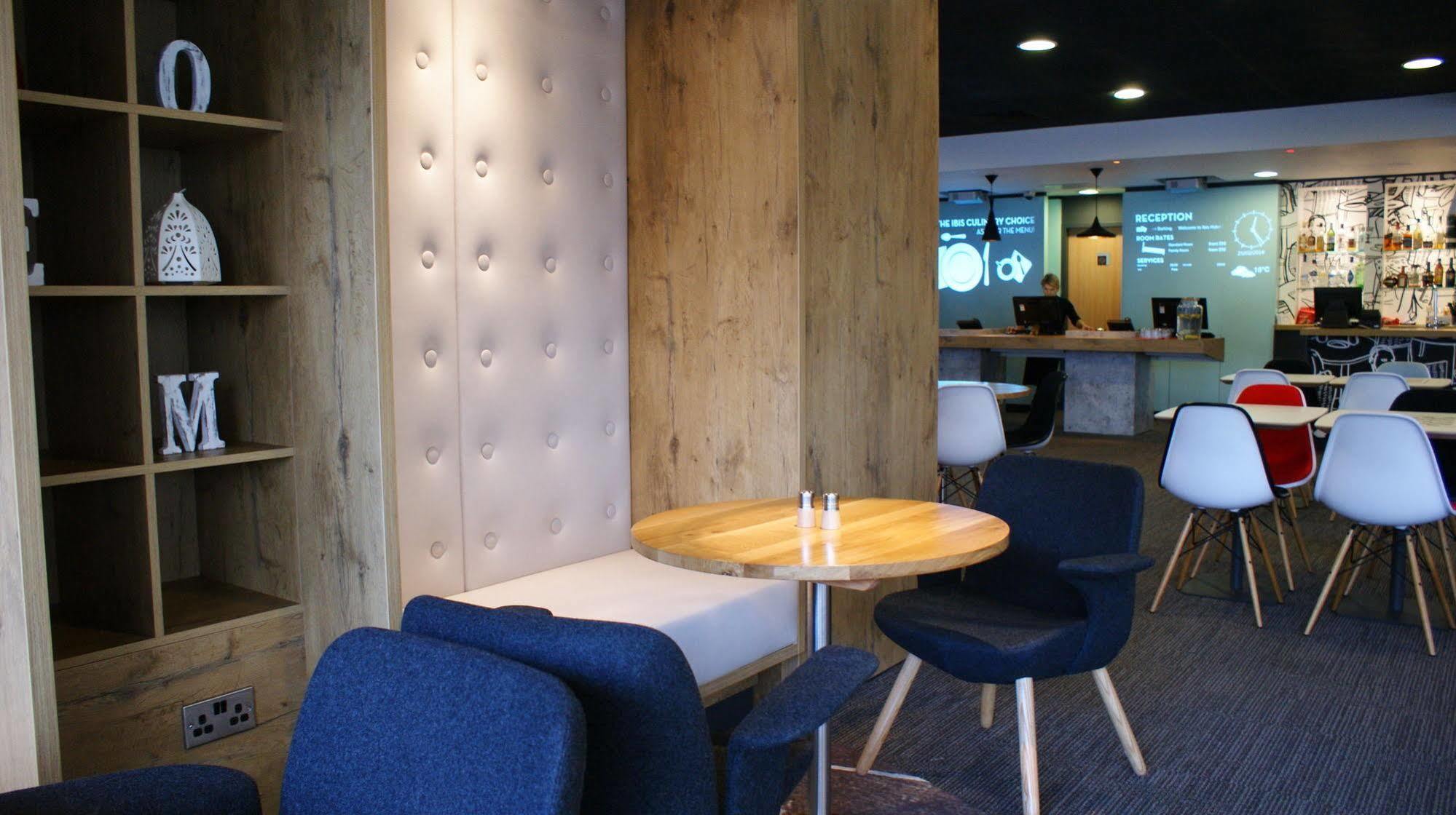 Ibis London Barking Hotel Barking  Ngoại thất bức ảnh