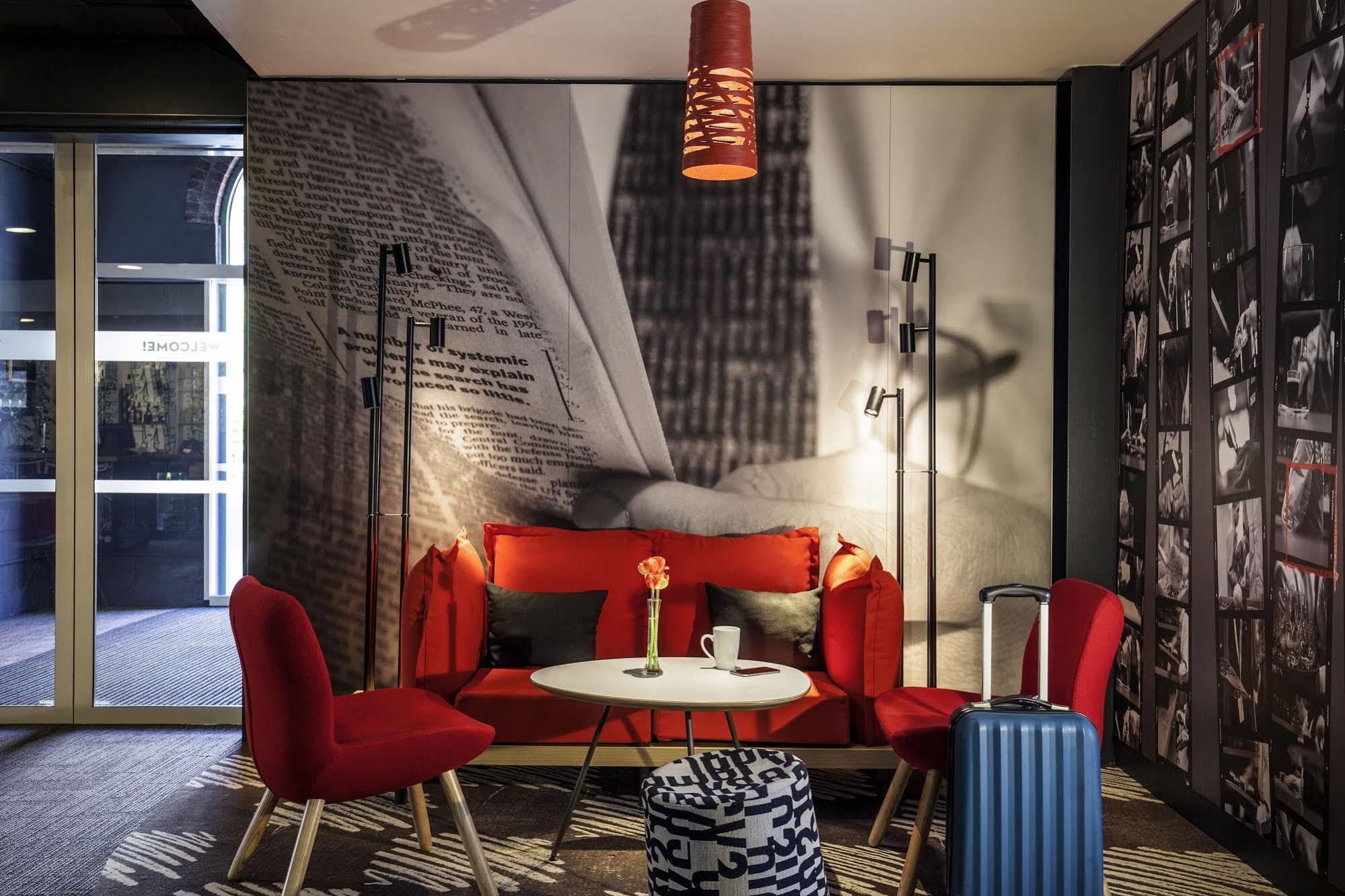 Ibis London Barking Hotel Barking  Ngoại thất bức ảnh