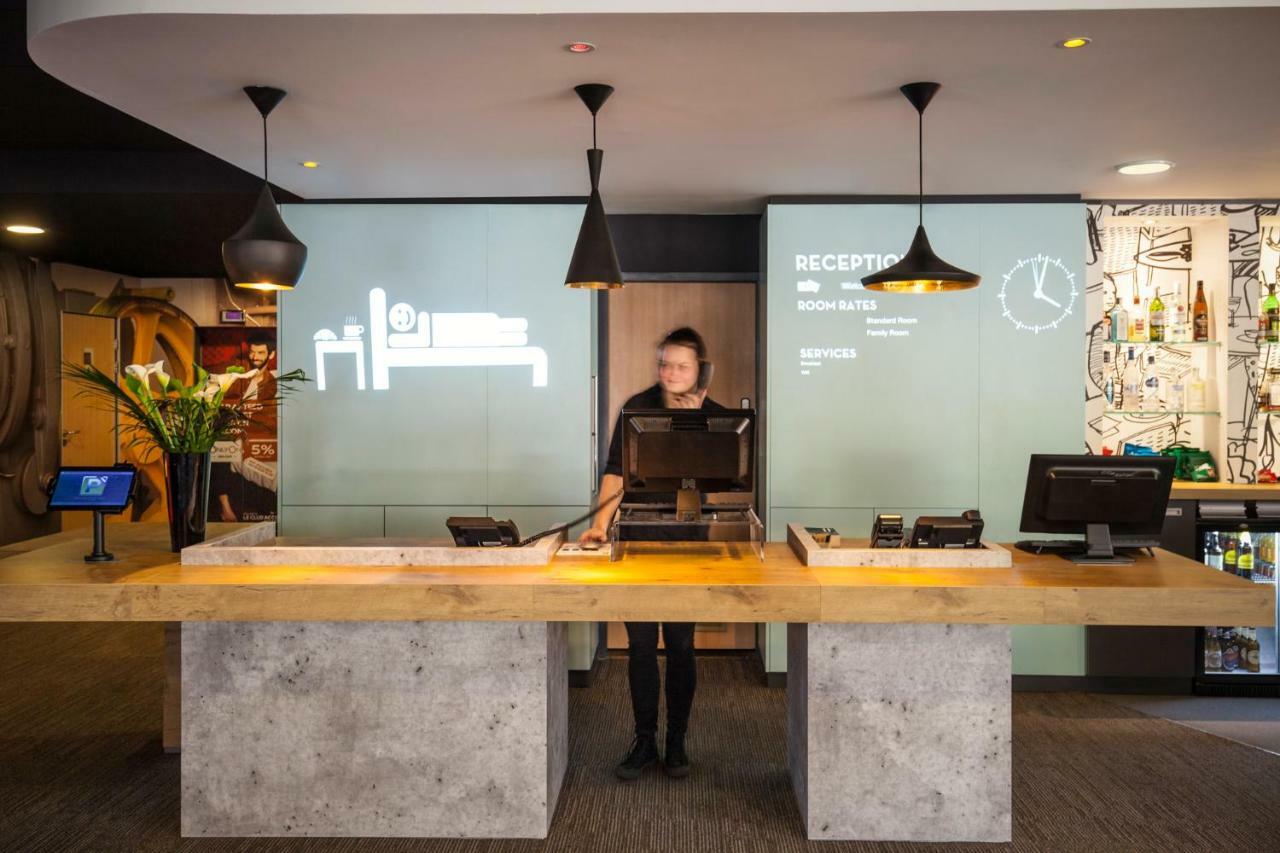 Ibis London Barking Hotel Barking  Ngoại thất bức ảnh