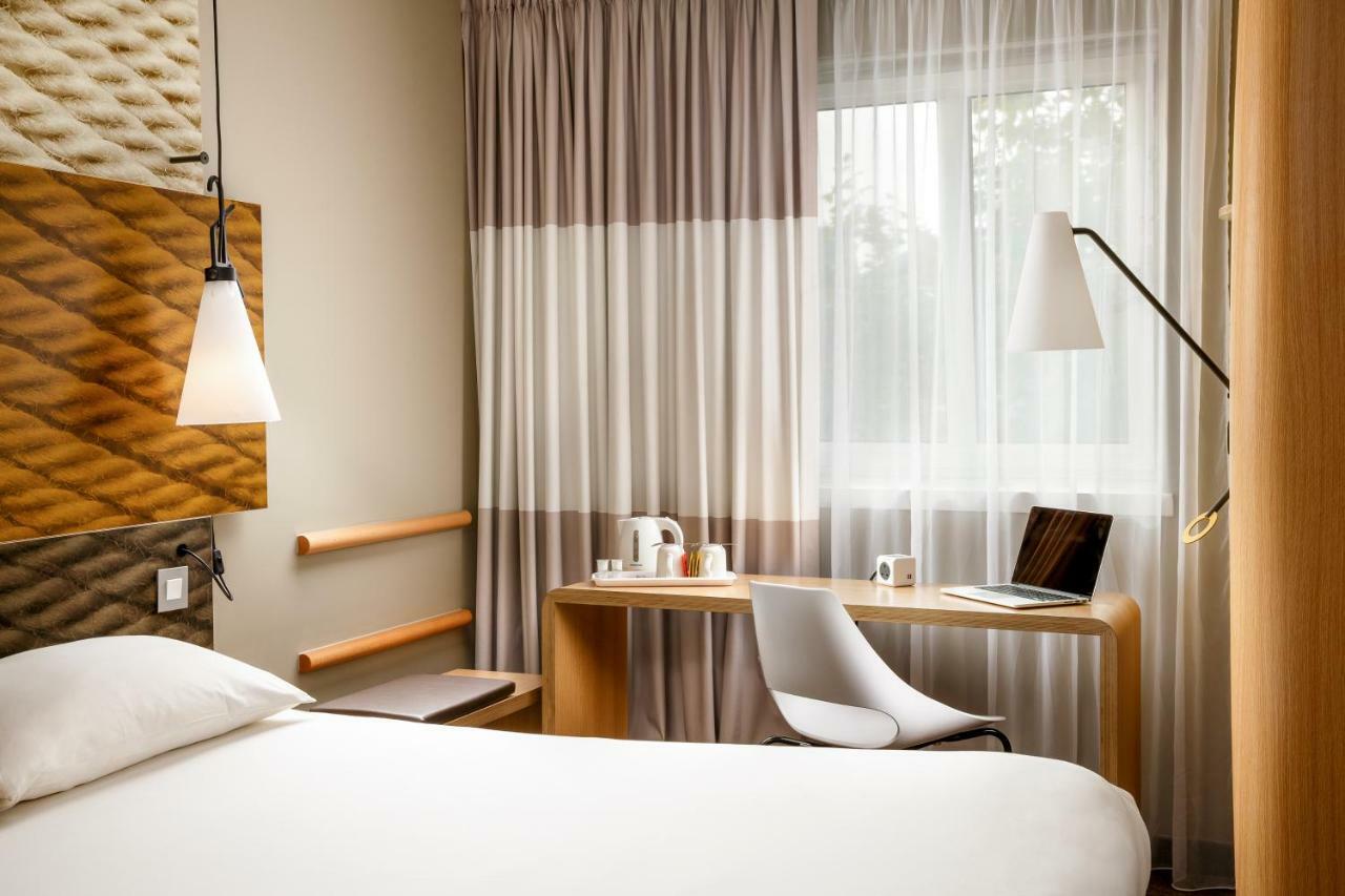 Ibis London Barking Hotel Barking  Ngoại thất bức ảnh